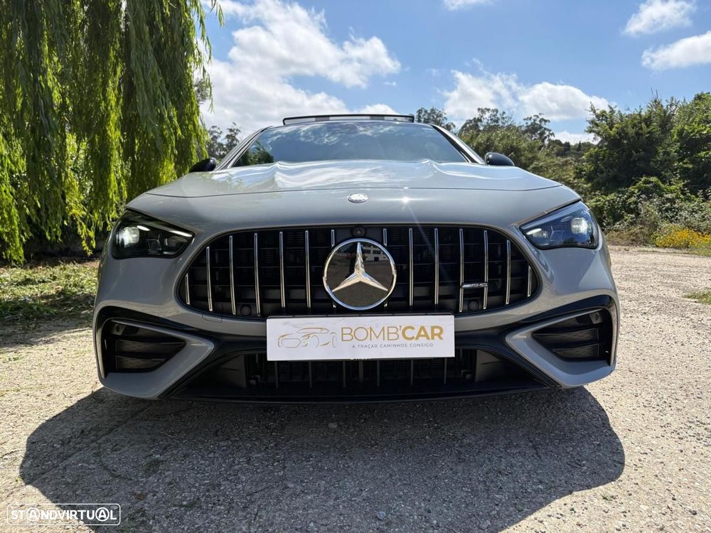 Mercedes-Benz CLE 53 AMG 4Matic+ Coupe - 8