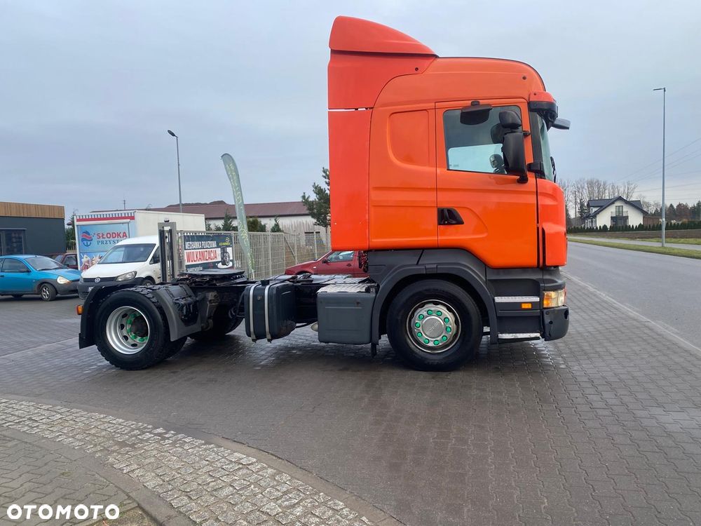 Scania R420 - 3