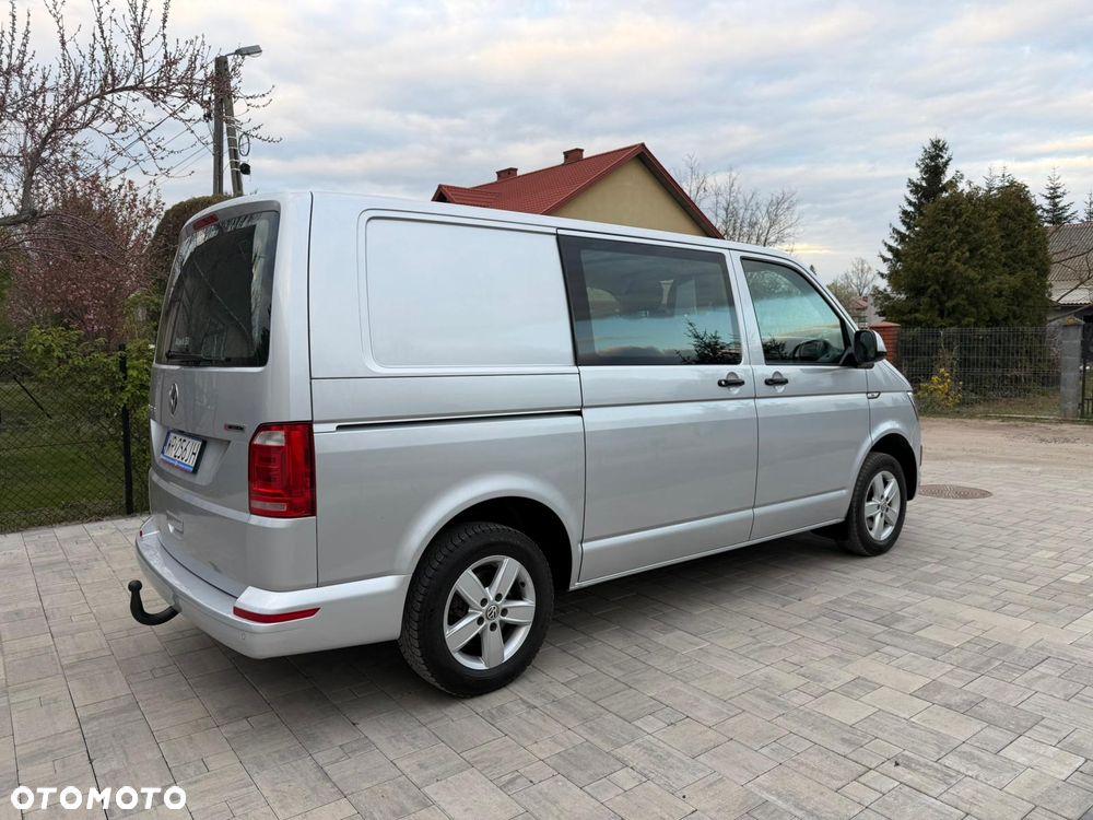 Volkswagen transporter - 4