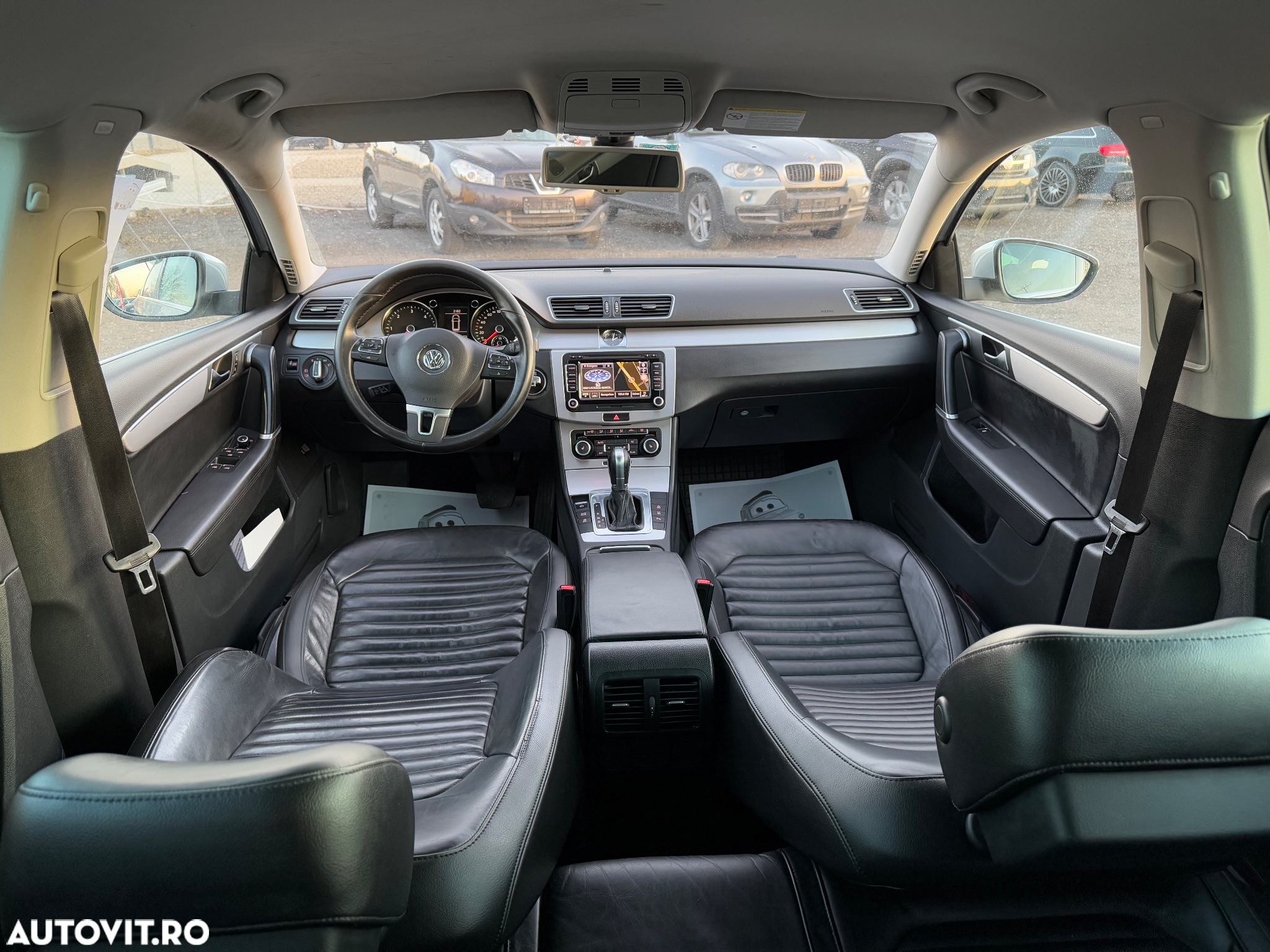 Volkswagen Passat Variant 2.0 Blue TDI DSG SCR Highline - 8