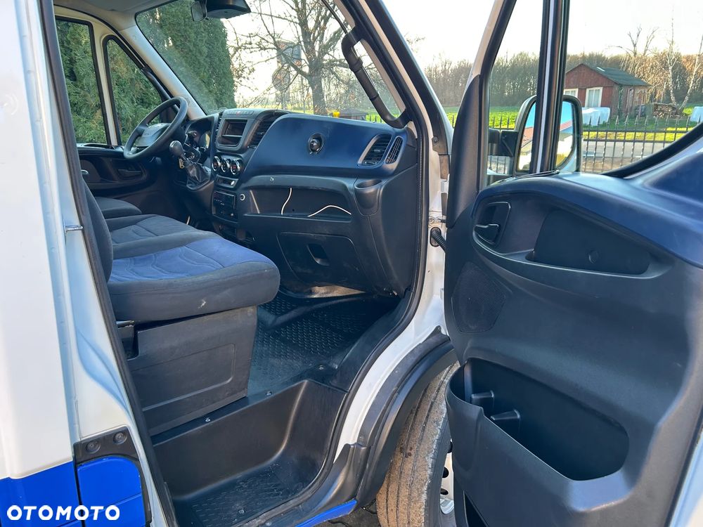 Iveco Daily 65C15 3.0 Pomoc drogowa Holownik HDS - 6