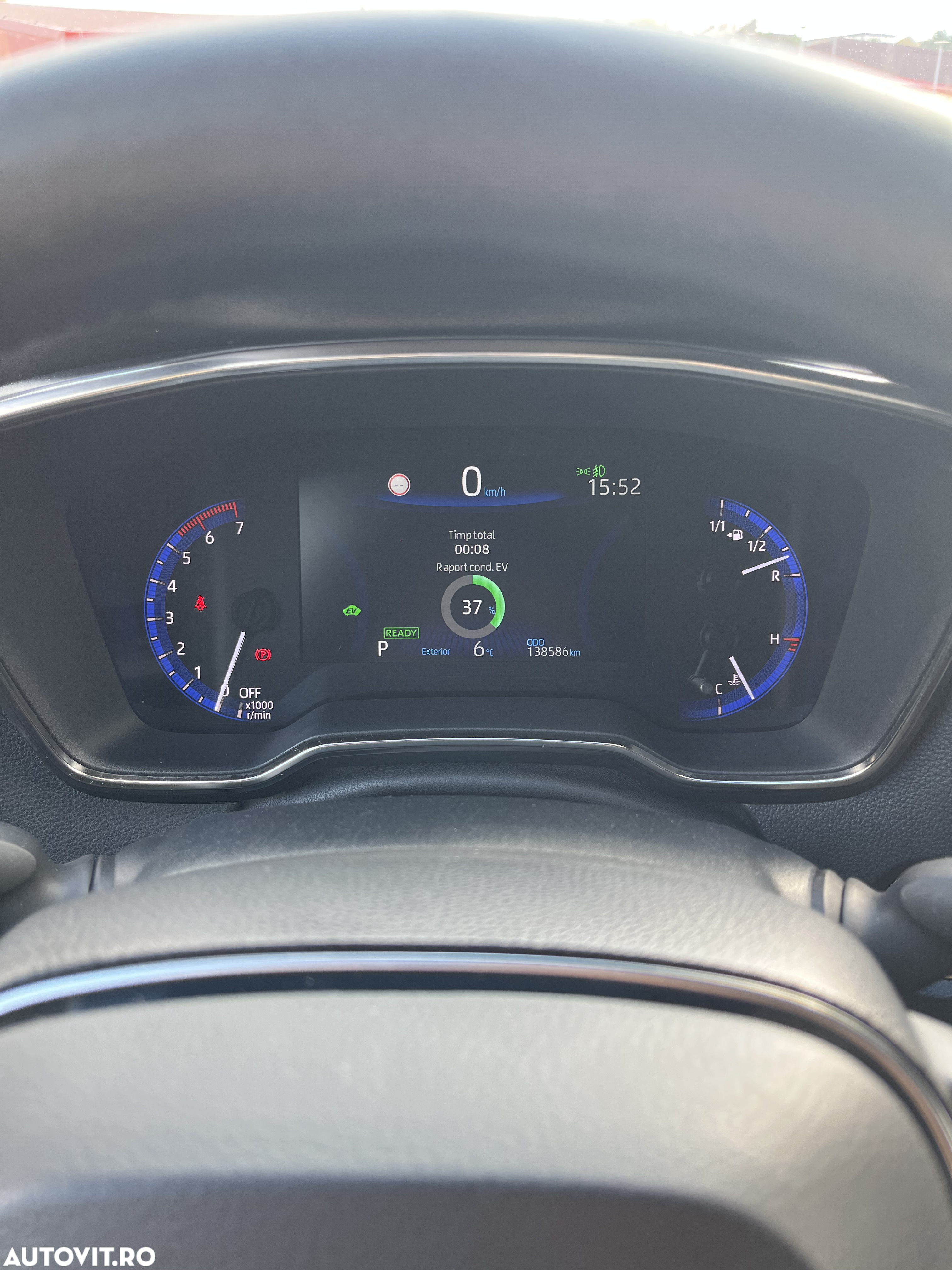Toyota Corolla - 10