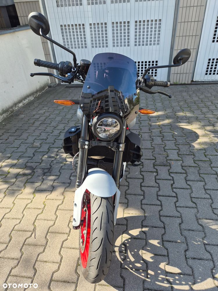 Indian FTR - 3