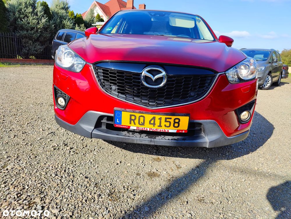Mazda CX-5 SKYACTIV-G 160 Drive AWD Nakama - 6