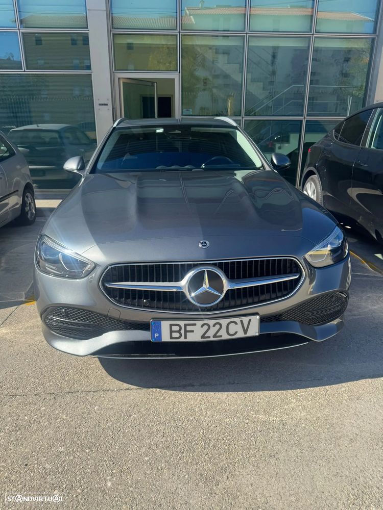 Mercedes-Benz C 30 AMG - 20
