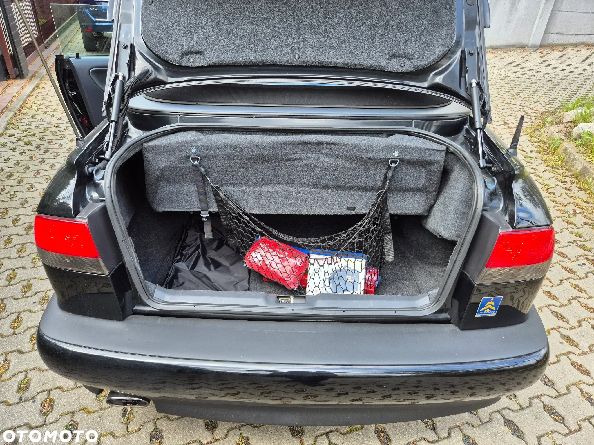 Saab 9-3 Viggen 2.3TS - 8