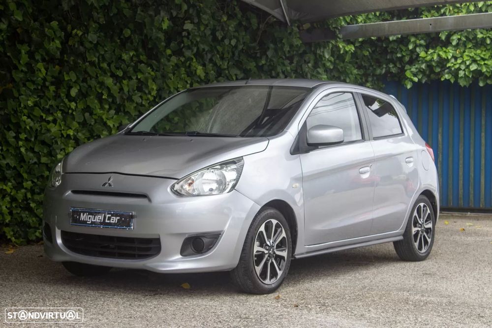 Mitsubishi Space Star 1.2 Intense ClearTec - 3