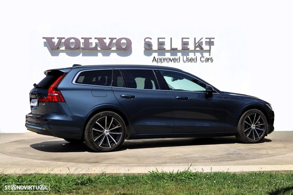 Volvo V60 2.0 T6 AWD TE Core - 35