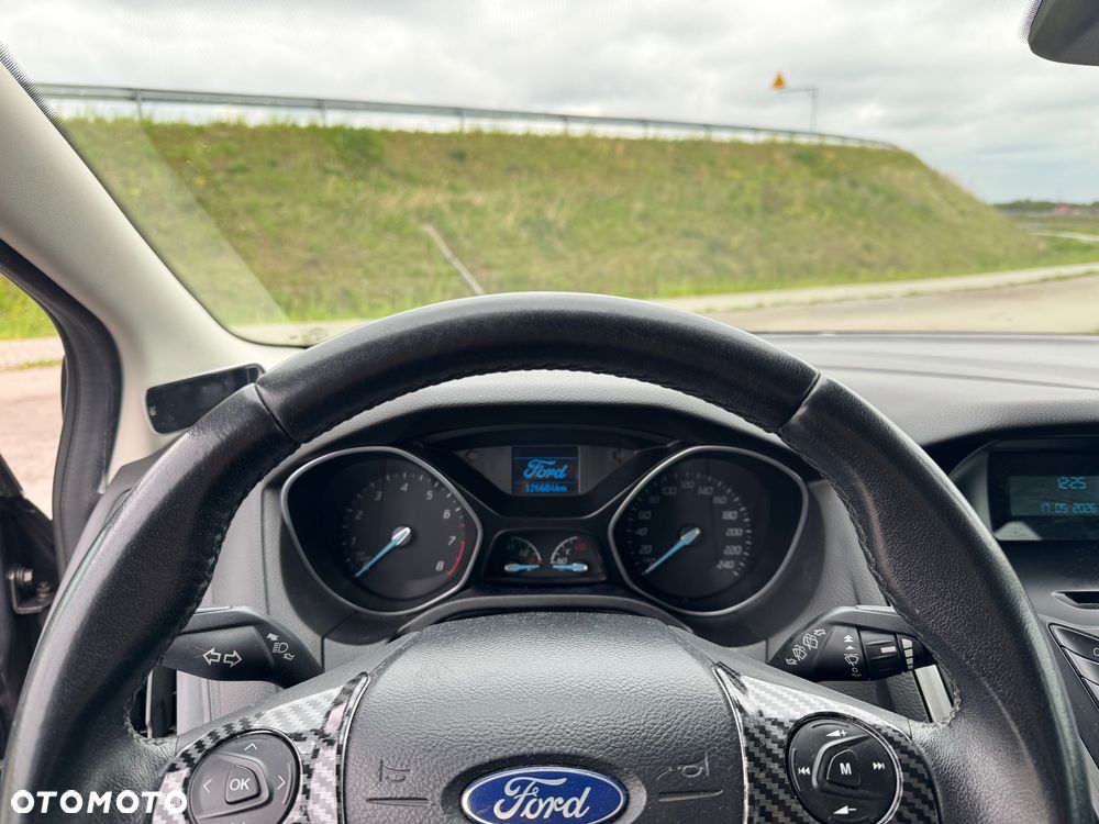 Ford Focus 1.0 EcoBoost Edition Start - 9