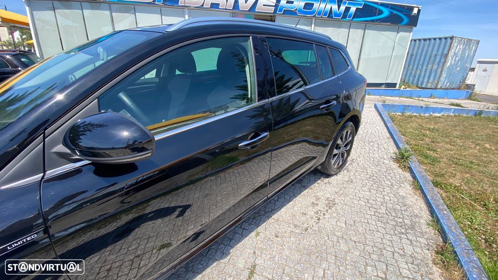 Renault Mégane Sport Tourer 1.3 TCe Limited - 15