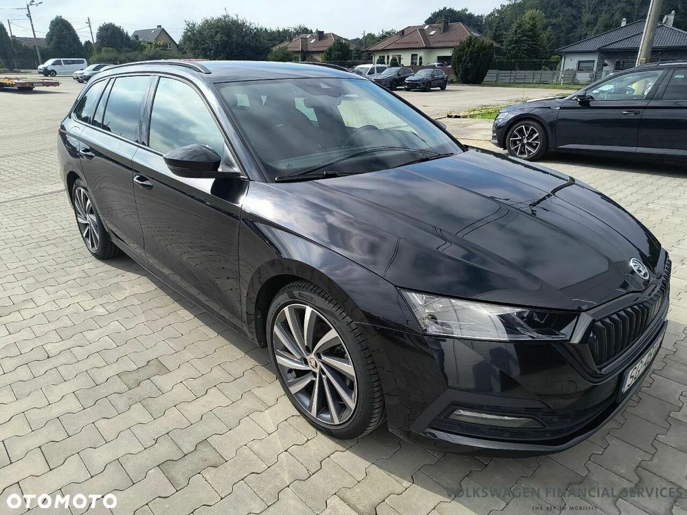 Skoda Octavia 2.0 TDI Style DSG - 2