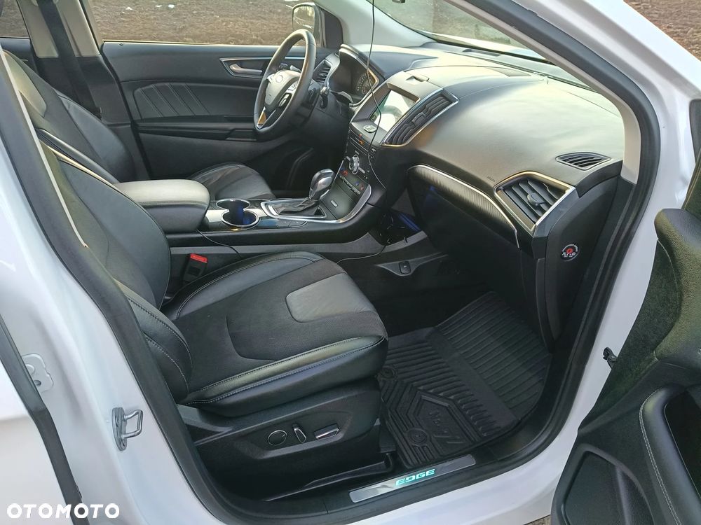 Ford Edge 2.0 TDCi Bi-Turbo 4x4 ST-LINE - 8