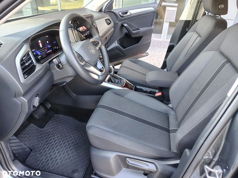 Volkswagen T-Roc 1.5 TSI Life DSG - 13