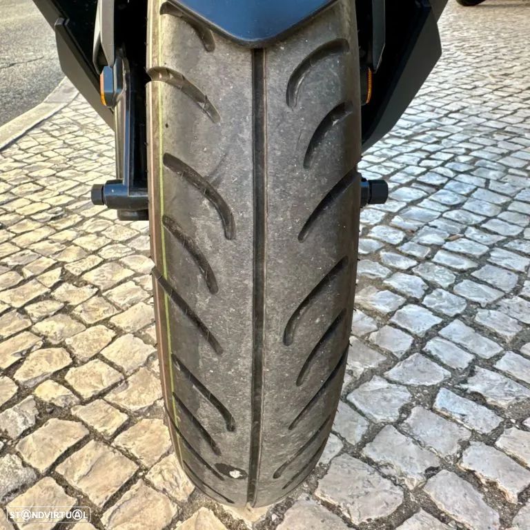 Sym JET X 125 - 7