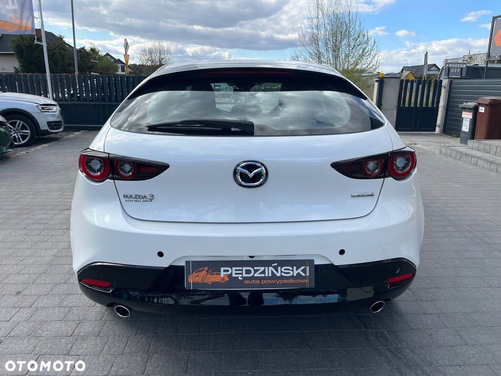 Mazda 3 - 5