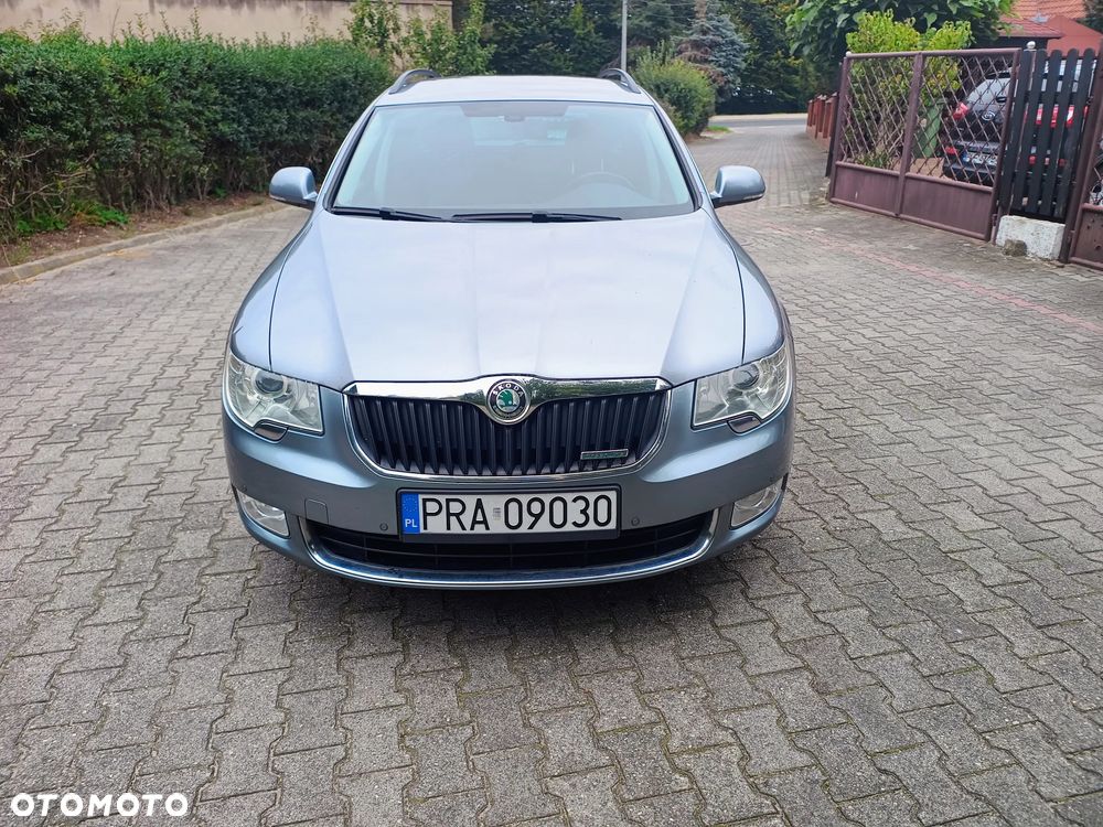 Skoda Superb 1.6 TDI Active Greenline - 3