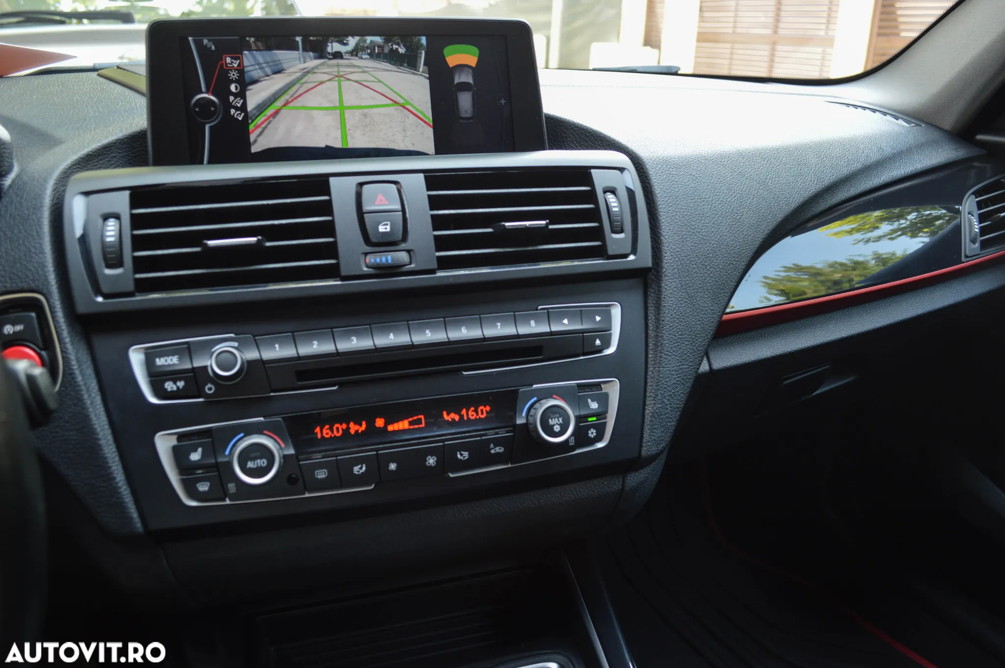 BMW Seria 1 120d Aut. BluePerformance Sport Line - 19