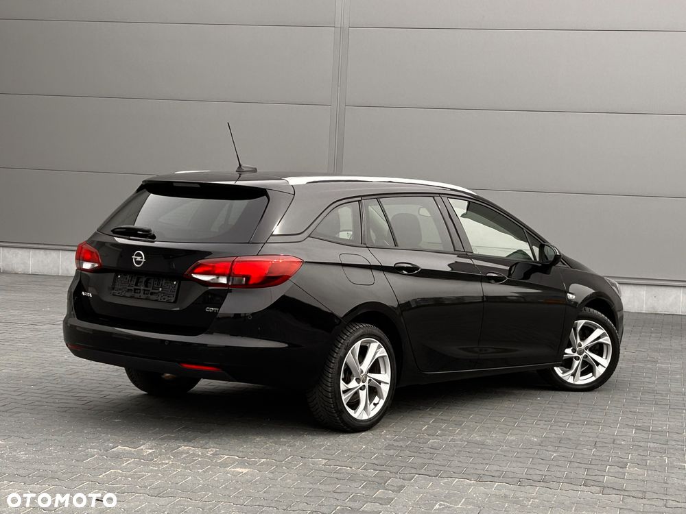 Opel Astra - 6