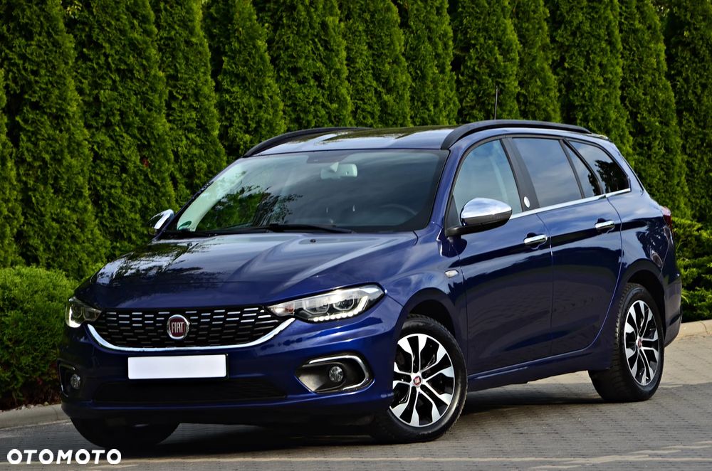 Fiat Tipo 1.4 T-Jet Mirror - 10