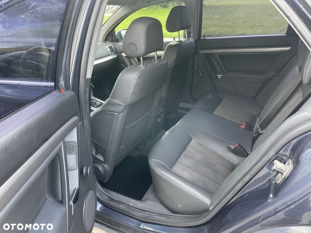 Opel Vectra - 6