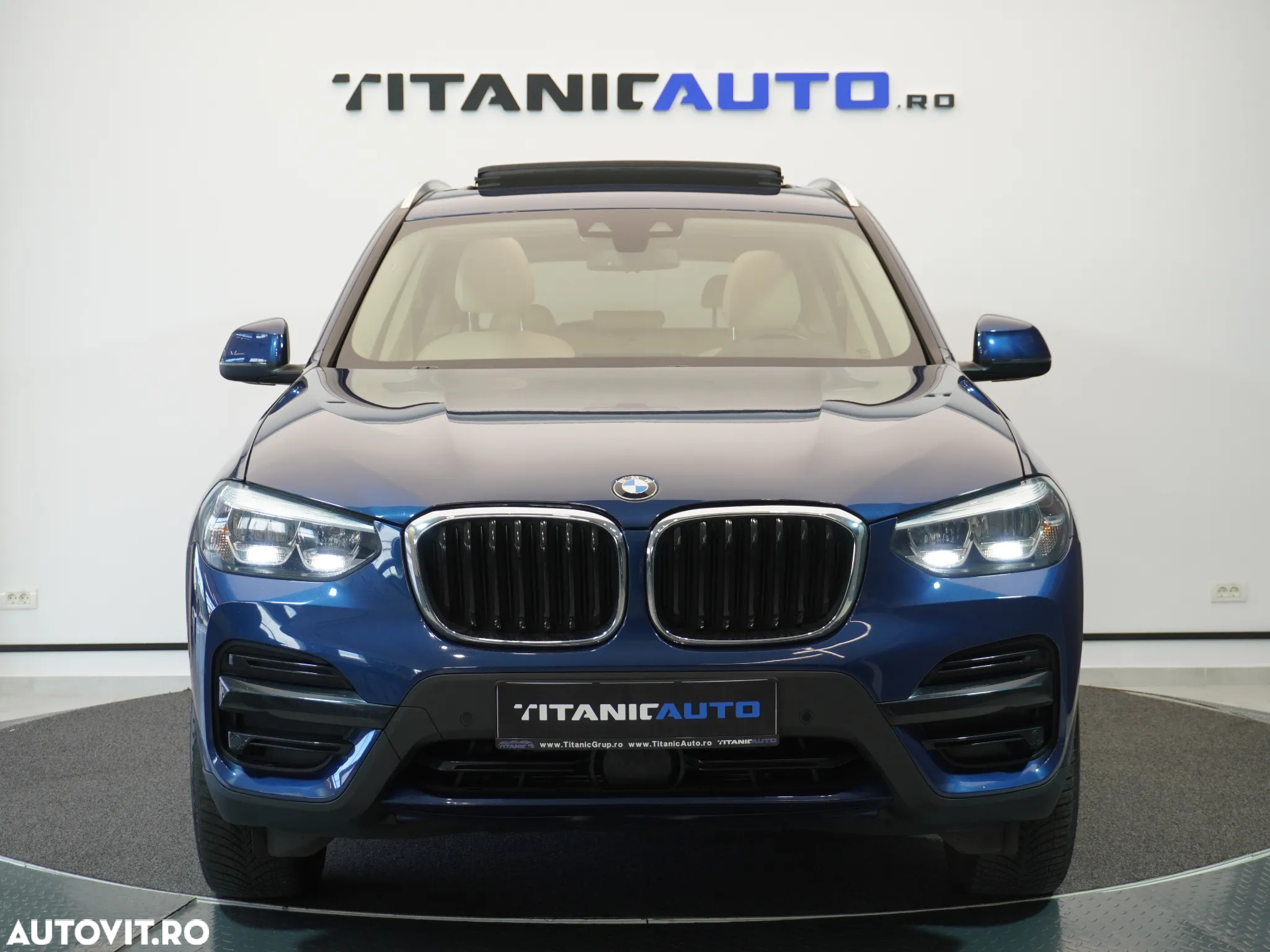 BMW X3 xDrive30e Aut. Advantage - 11