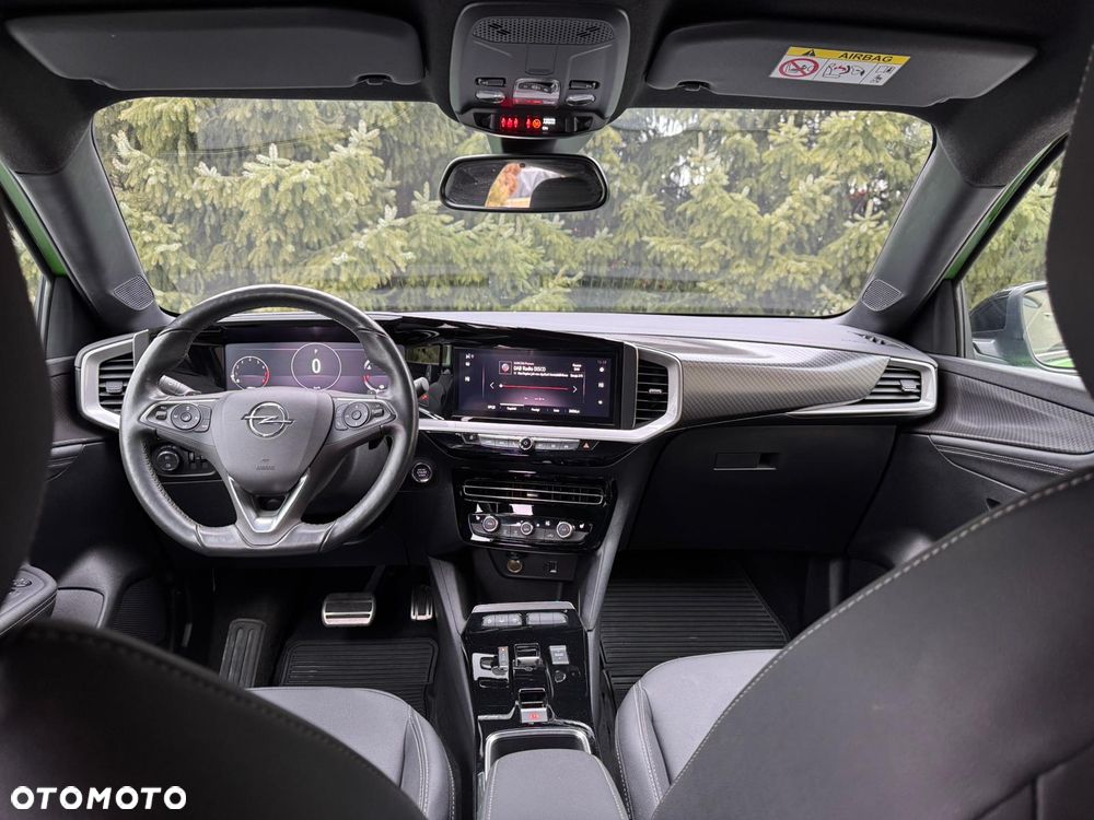 Opel Mokka 1.2 DI Turbo Automatik GS Line - 26