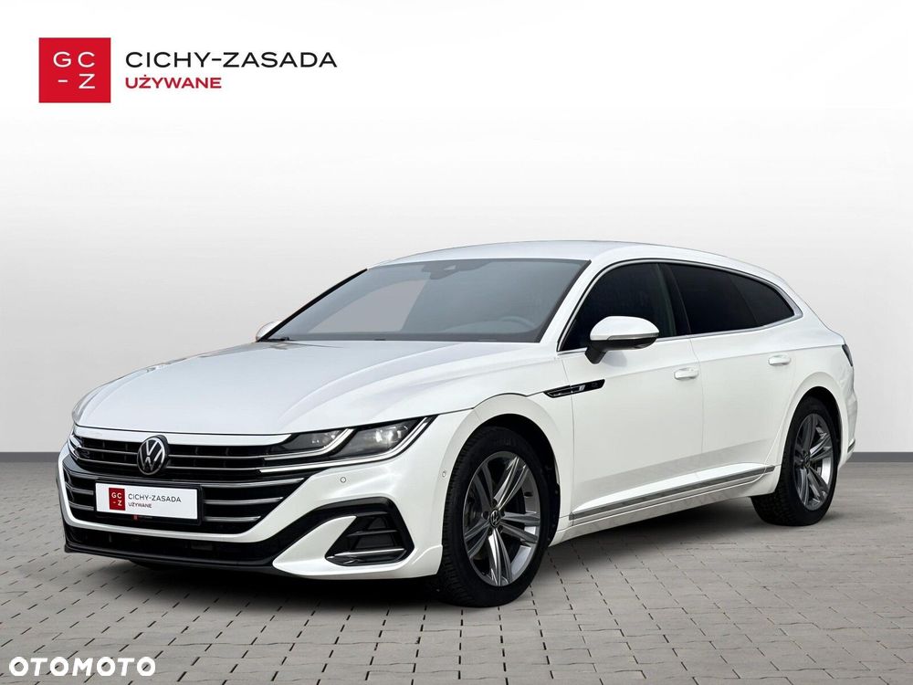 Volkswagen Arteon Shooting Brake 2.0 TSI R-Line DSG - 2
