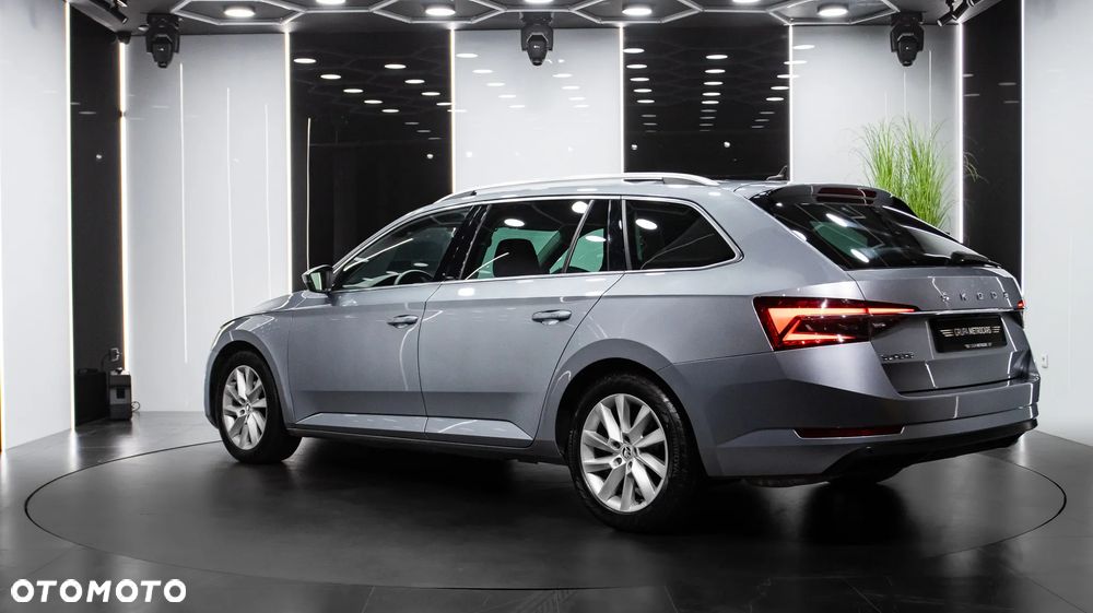 Skoda Superb 1.5 TSI ACT Style DSG - 5