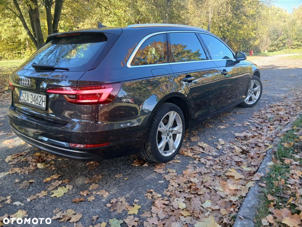 Audi A4 Avant 2018 photo 5