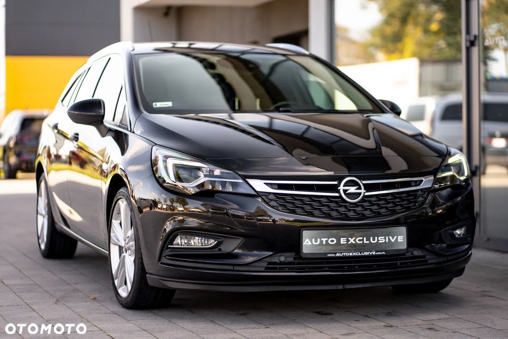 Opel Astra - 16