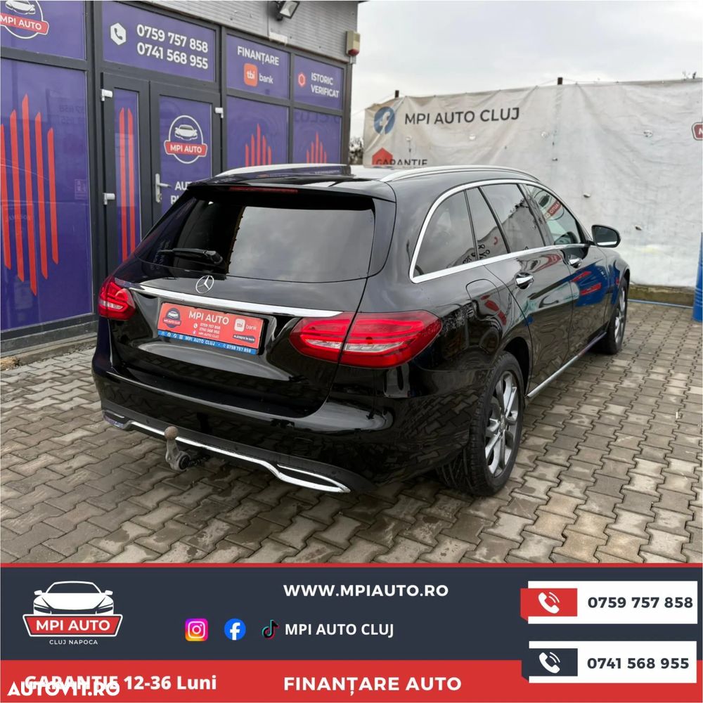 Mercedes-Benz C 250 d 4MATIC Aut. - 2