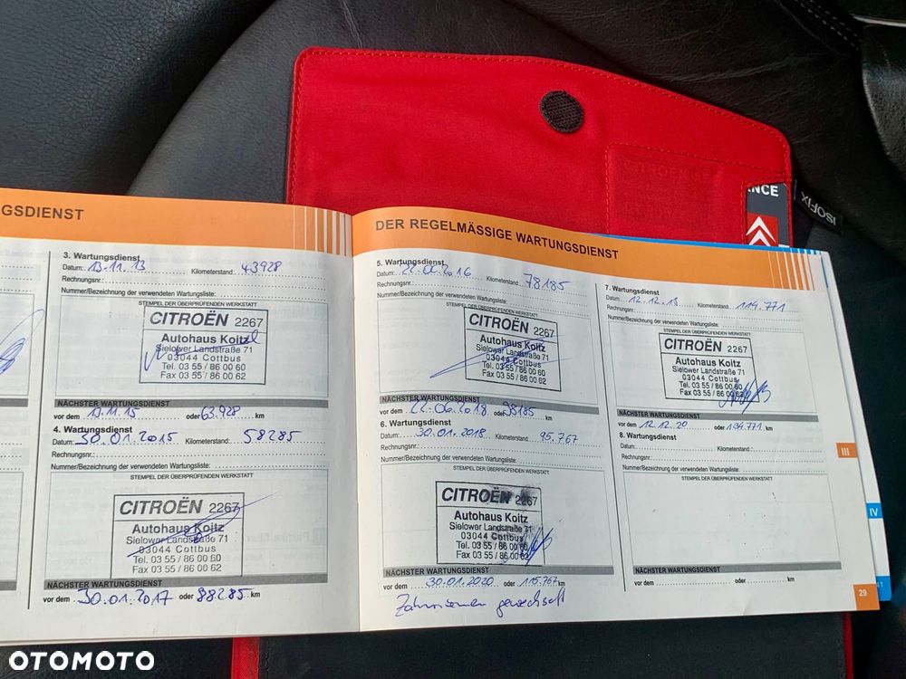 Citroën C5 2.0i 16V Dynamique Equilibre - 22