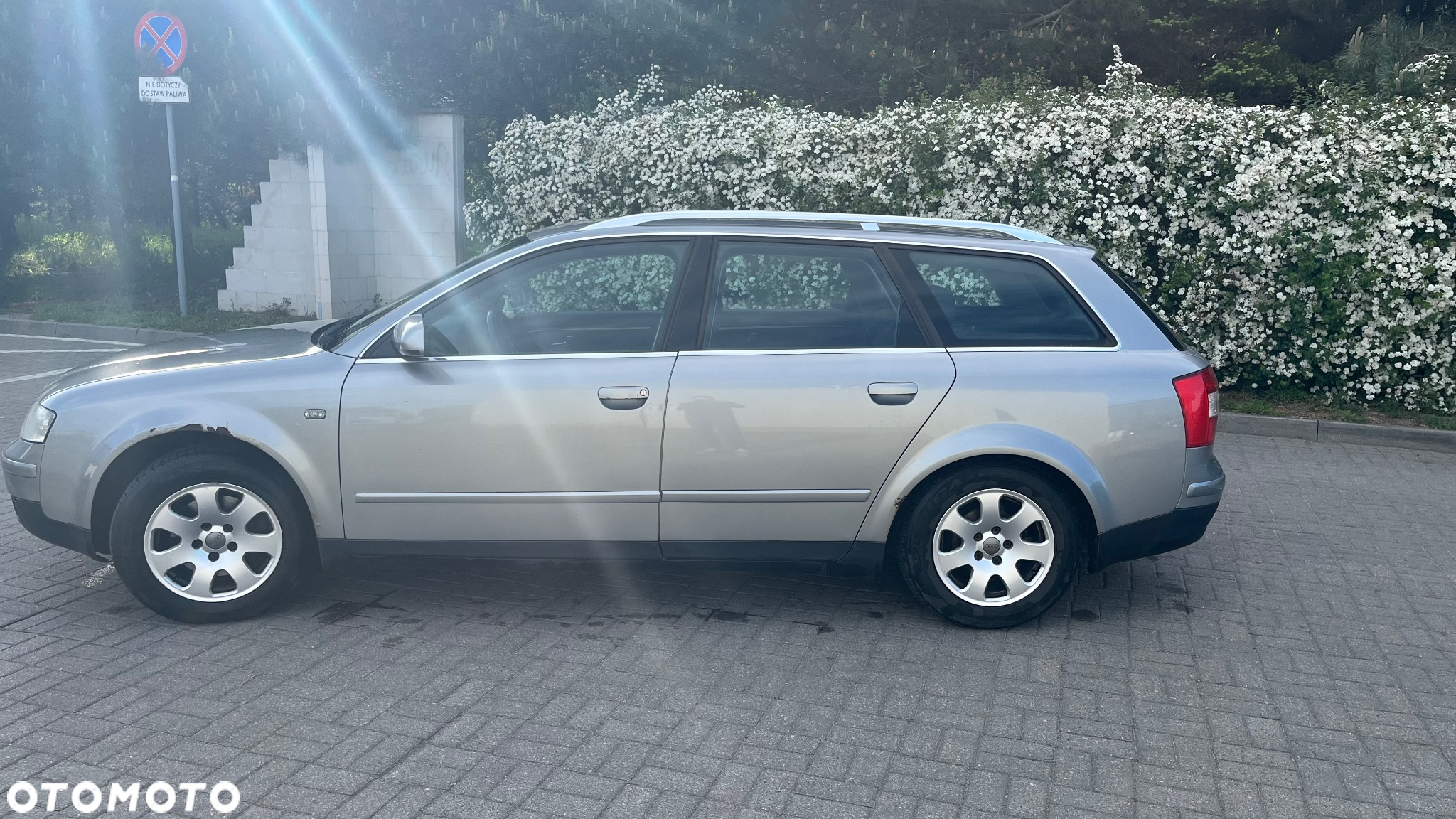 Audi A4 1.8T Multitronic - 5