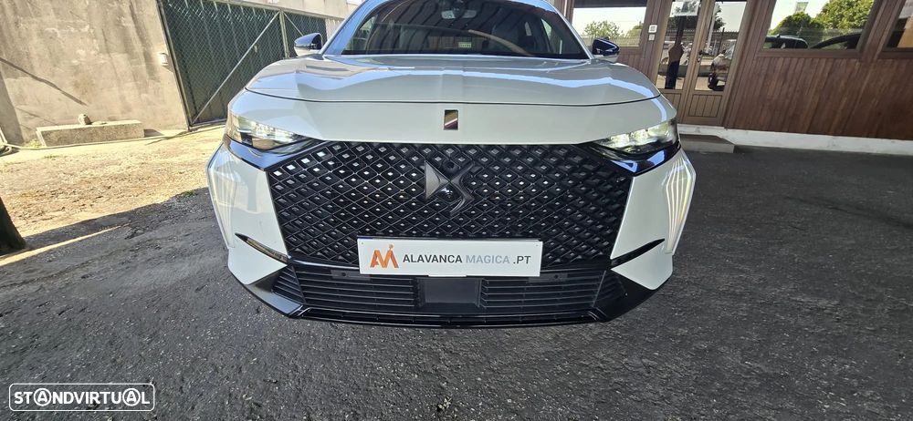 DS DS7 Crossback E-Tense SE Ligne Noire EAT8 - 7