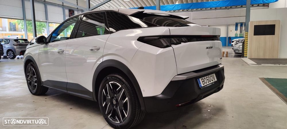 Peugeot 3008 1.2 Hybrid Allure e-DCS6 - 8