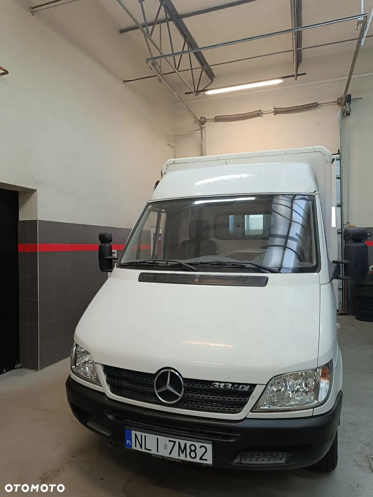 Mercedes-Benz 313 CDI - 11