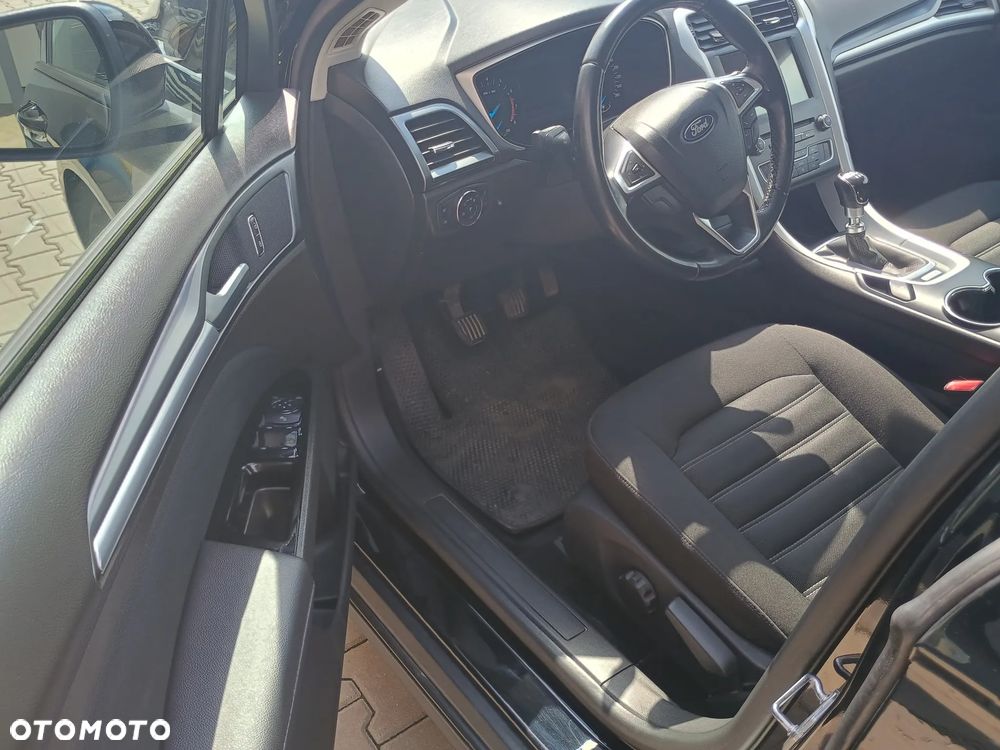 Ford Mondeo 1.5 EcoBoost Edition - 14