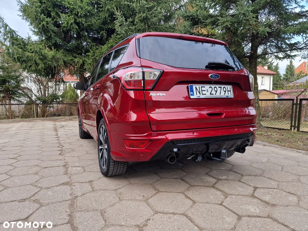 Ford Kuga 2.0 TDCi AWD ST-Line - 9