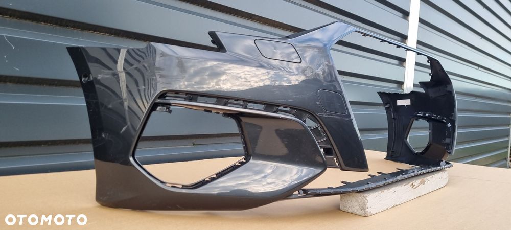 AUDI A3 8Y0 2020- Zderzak przód oryginał MB391 - 5