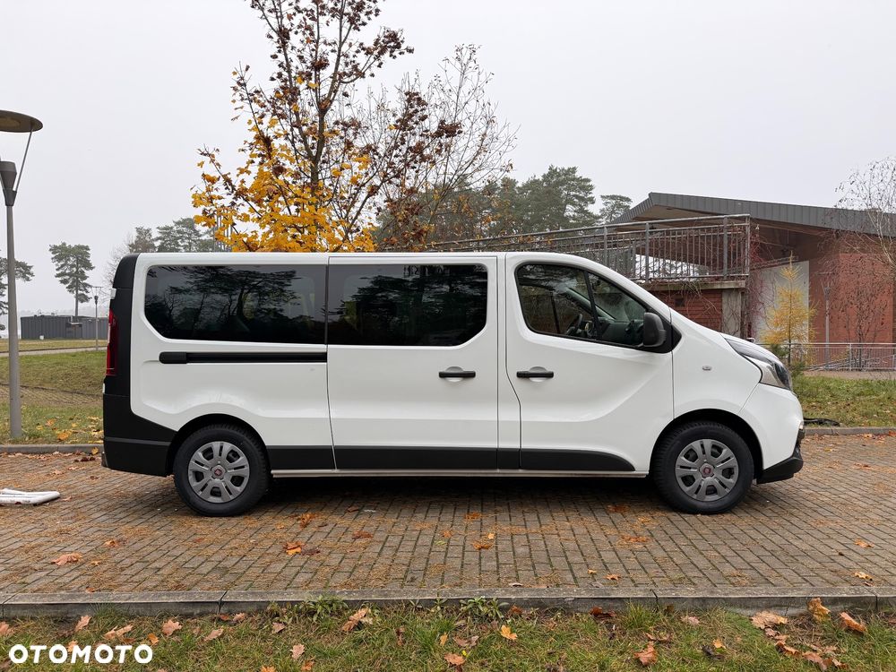 Renault Trafic ENERGY dCi 120 Combi Life - 4