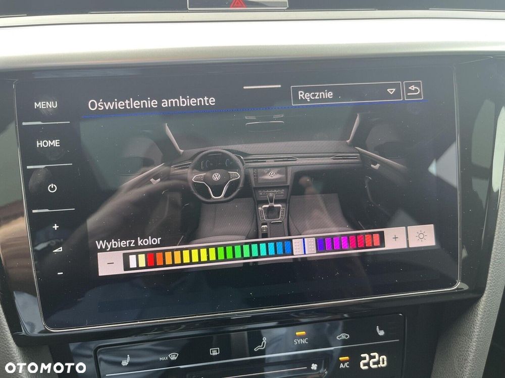 Volkswagen Arteon 2.0 TSI R-Line DSG - 25