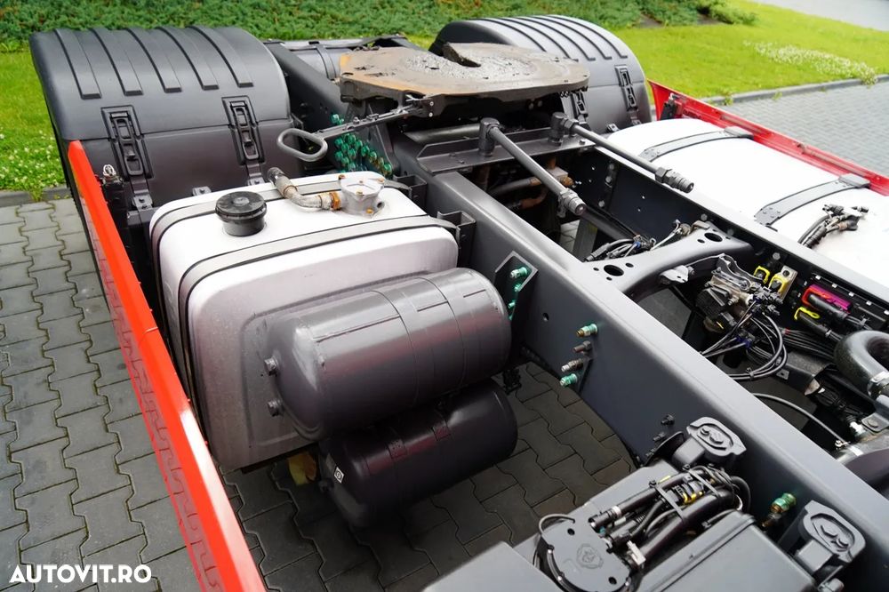 Scania R 450 / SISTEM HIDRAULIC / RETARDER / JANTE DIN ALIAJ / - 18