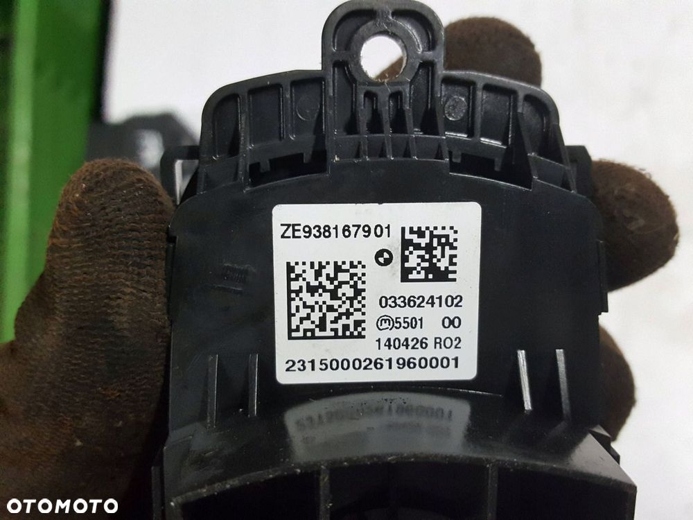 MINI COOPER F55 F56 14r- PRZEŁĄCZNIK KONTROLER I-DRIVE 9381679 - 3