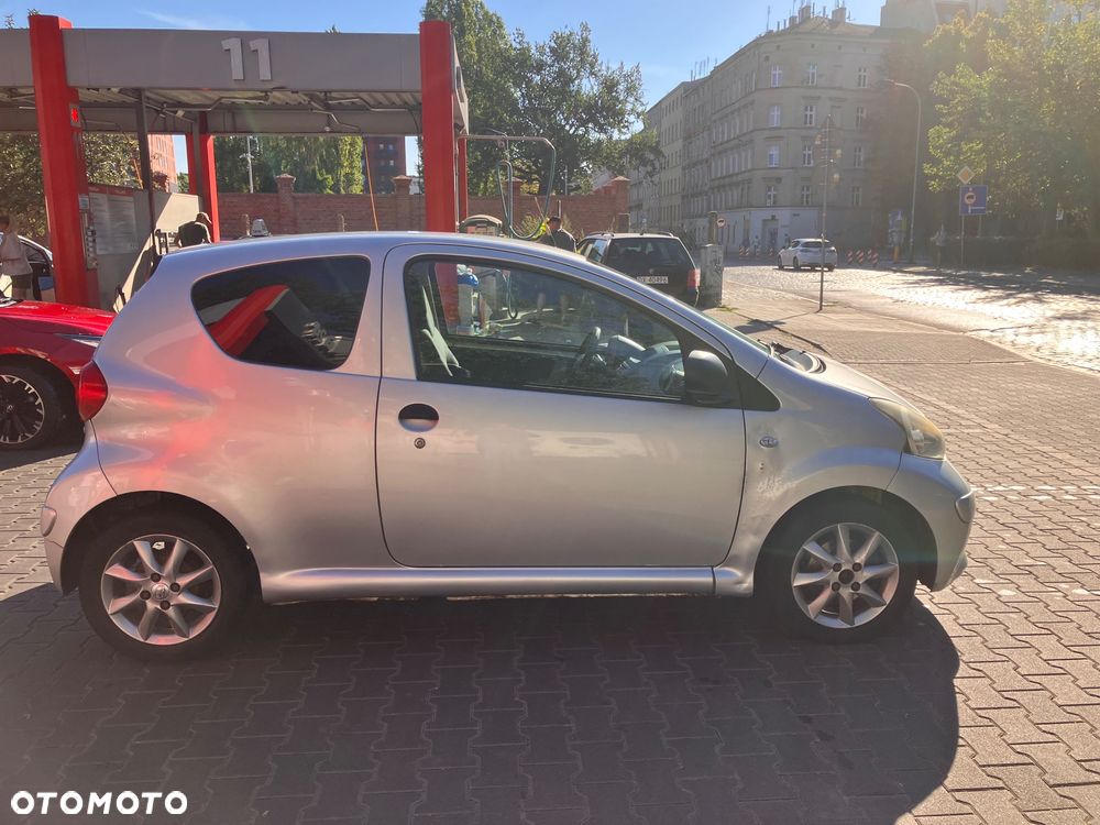 Toyota Aygo 1.0 VVT-i Luna - 5