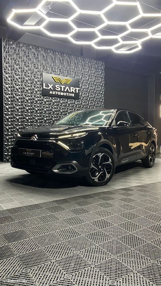 Citroën C4 X PureTech 130 Stop&Start EAT8 SHINE - 3