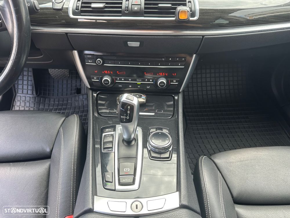 BMW 520 Gran Turismo d Line Luxury - 19