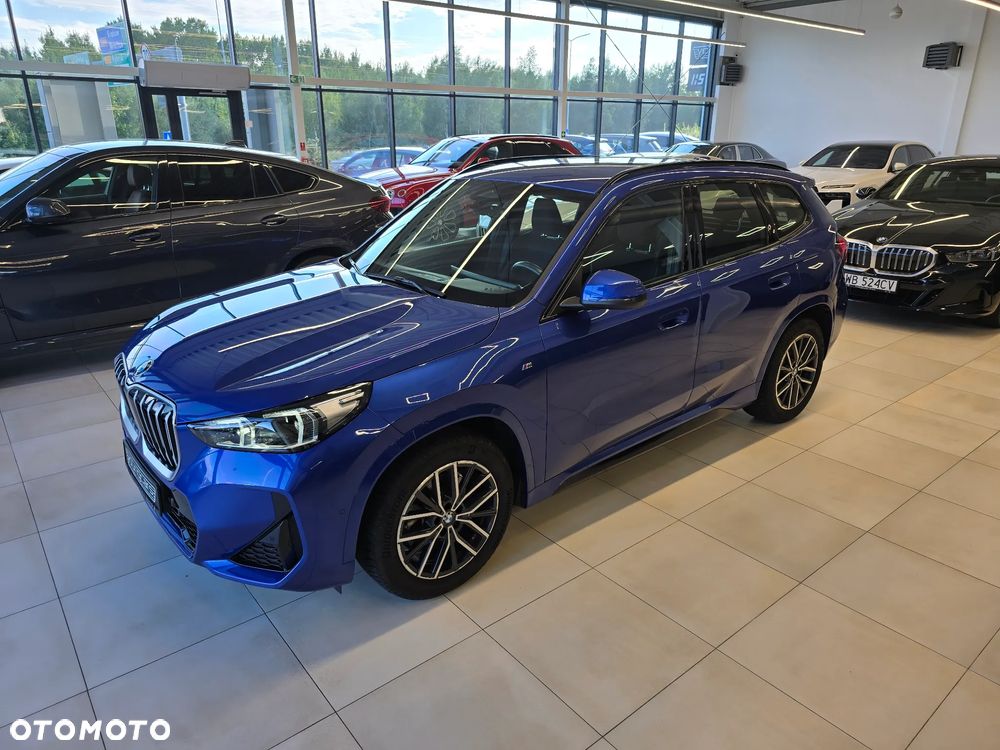 BMW X1 sDrive20i mHEV M Sport sport - 1