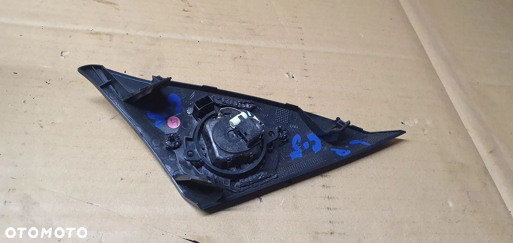 Głośnik konsoli lewy przód Citroen C5 III 9682651177 - 4