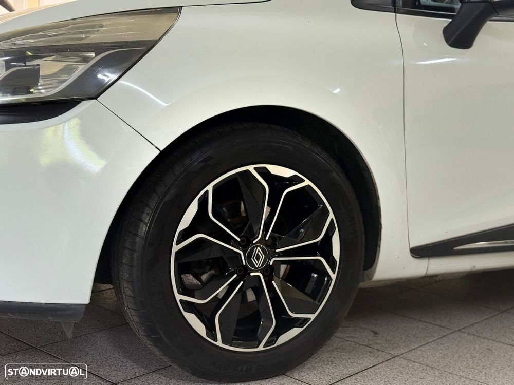 Renault Clio 1.5 dCi Dynamique Sport Edtion - 8