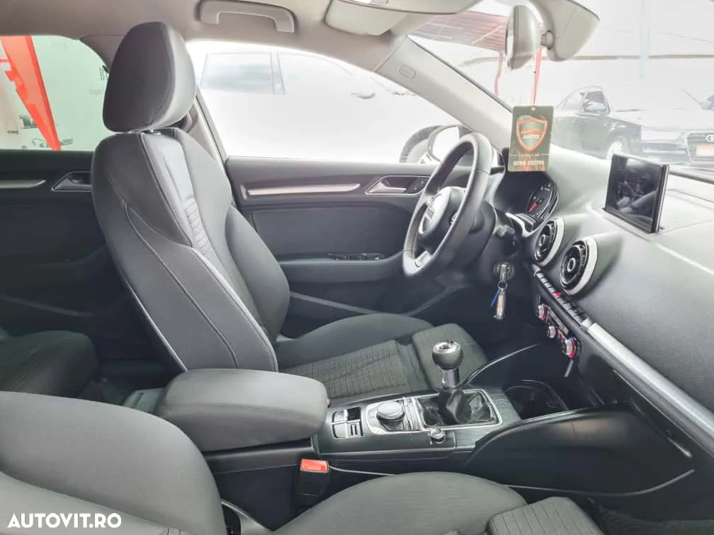 Audi A3 2.0 TDI Sportback - 9